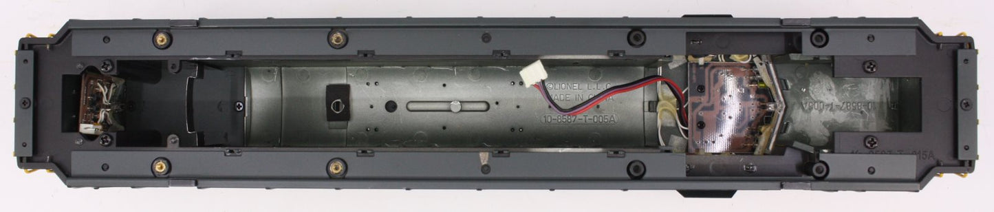 Lionel 28219-2 C-420 Seaboard Shell #136