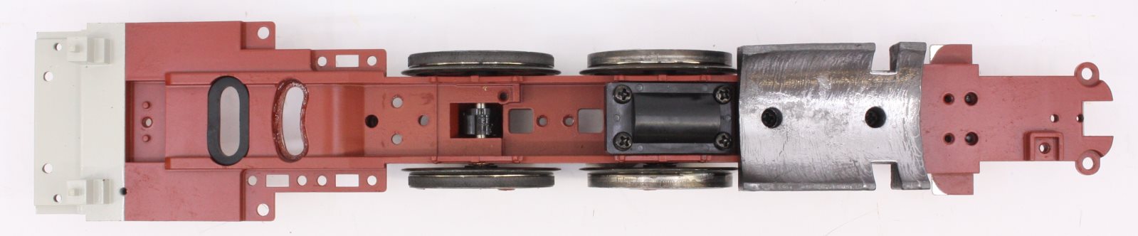 Lionel 38094-601 Hiawatha Frame and Wheel Assembly