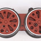 Lionel 38094-601 Hiawatha Frame and Wheel Assembly
