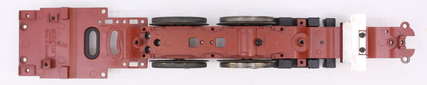Lionel 38094-601 Hiawatha Frame and Wheel Assembly