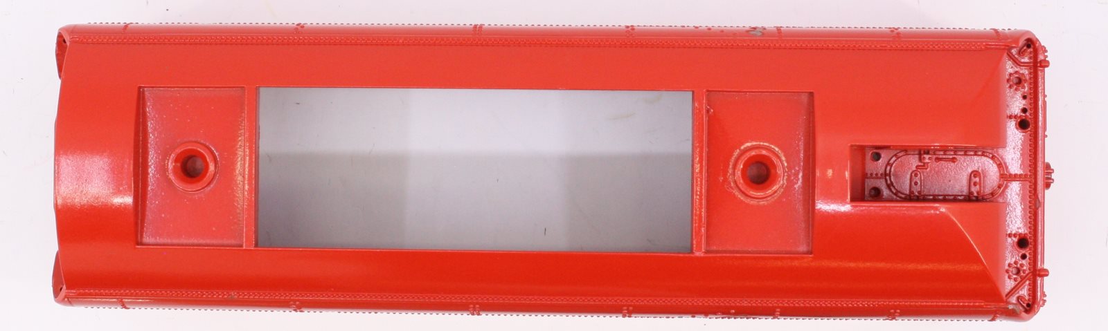 Lionel 28012-T20 Red Commodore Vanderbilt 4-6-4 Hudson Tender Body Shell