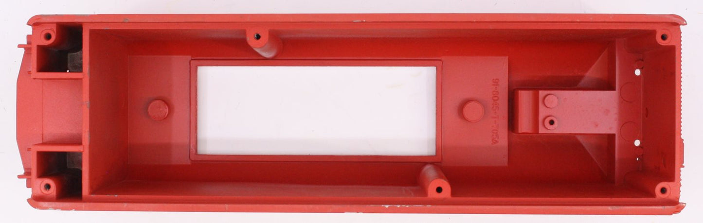 Lionel 28012-T20 Red Commodore Vanderbilt 4-6-4 Hudson Tender Body Shell