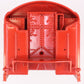 Lionel 28012-T20 Red Commodore Vanderbilt 4-6-4 Hudson Tender Body Shell