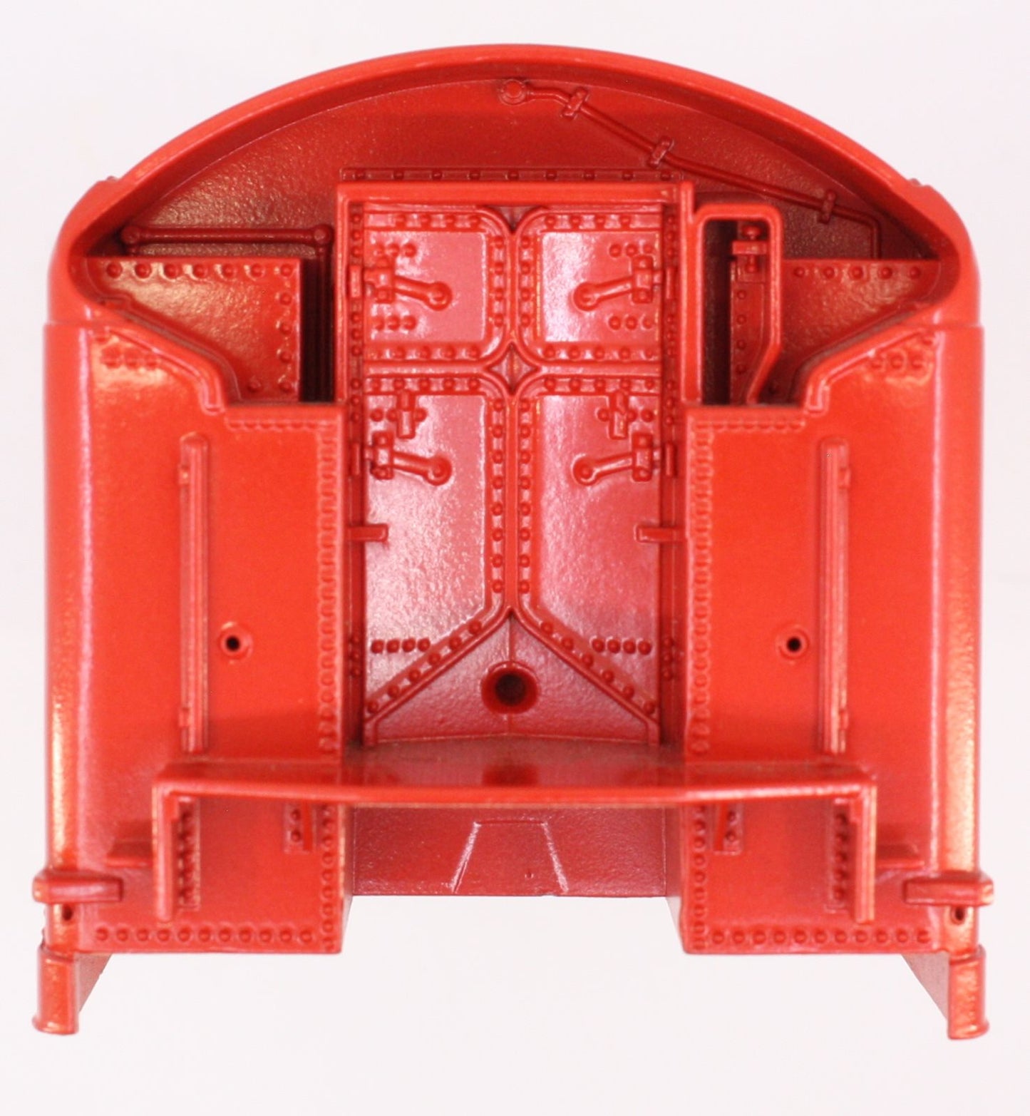 Lionel 28012-T20 Red Commodore Vanderbilt 4-6-4 Hudson Tender Body Shell