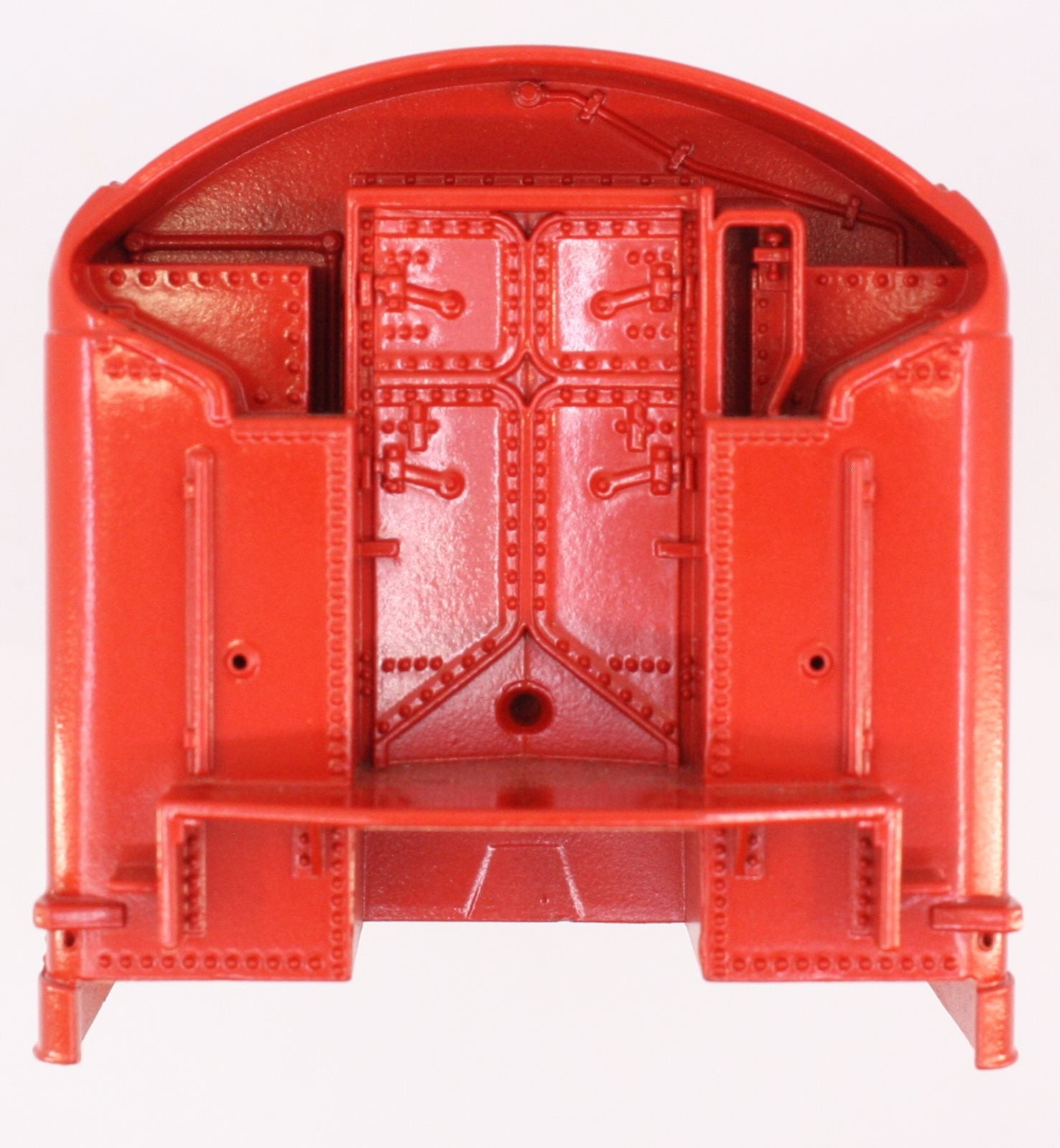 Lionel 28012-T20 Red Commodore Vanderbilt 4-6-4 Hudson Tender Body Shell