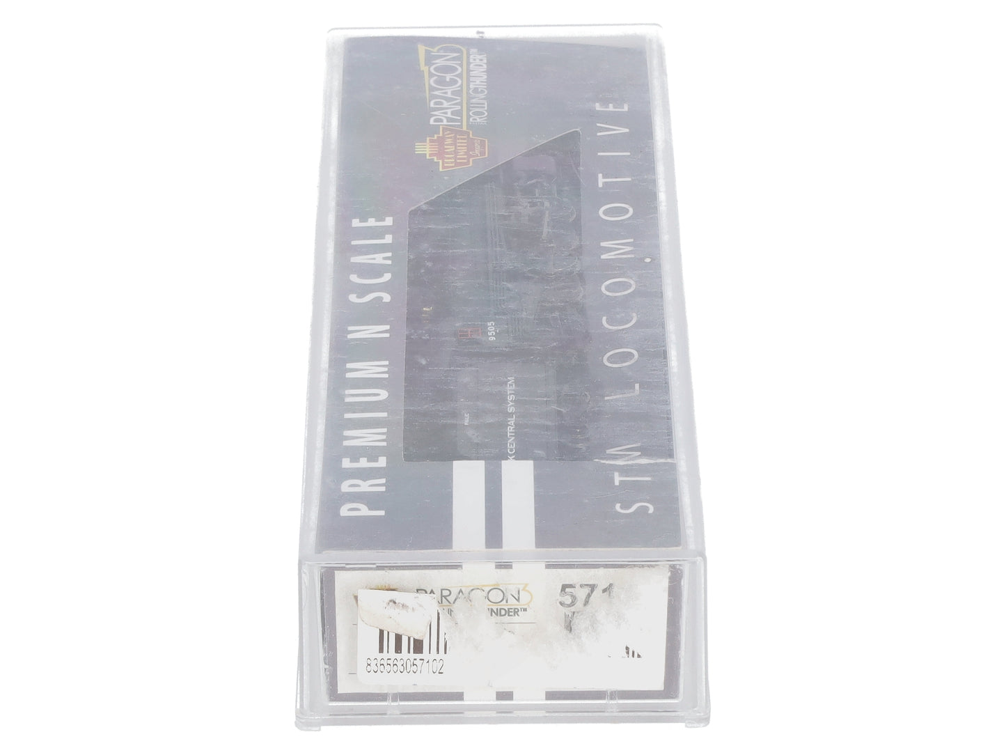 Broadway Limited 5710 N New York Central USRA Heavy Mikado Steam Loco Sound