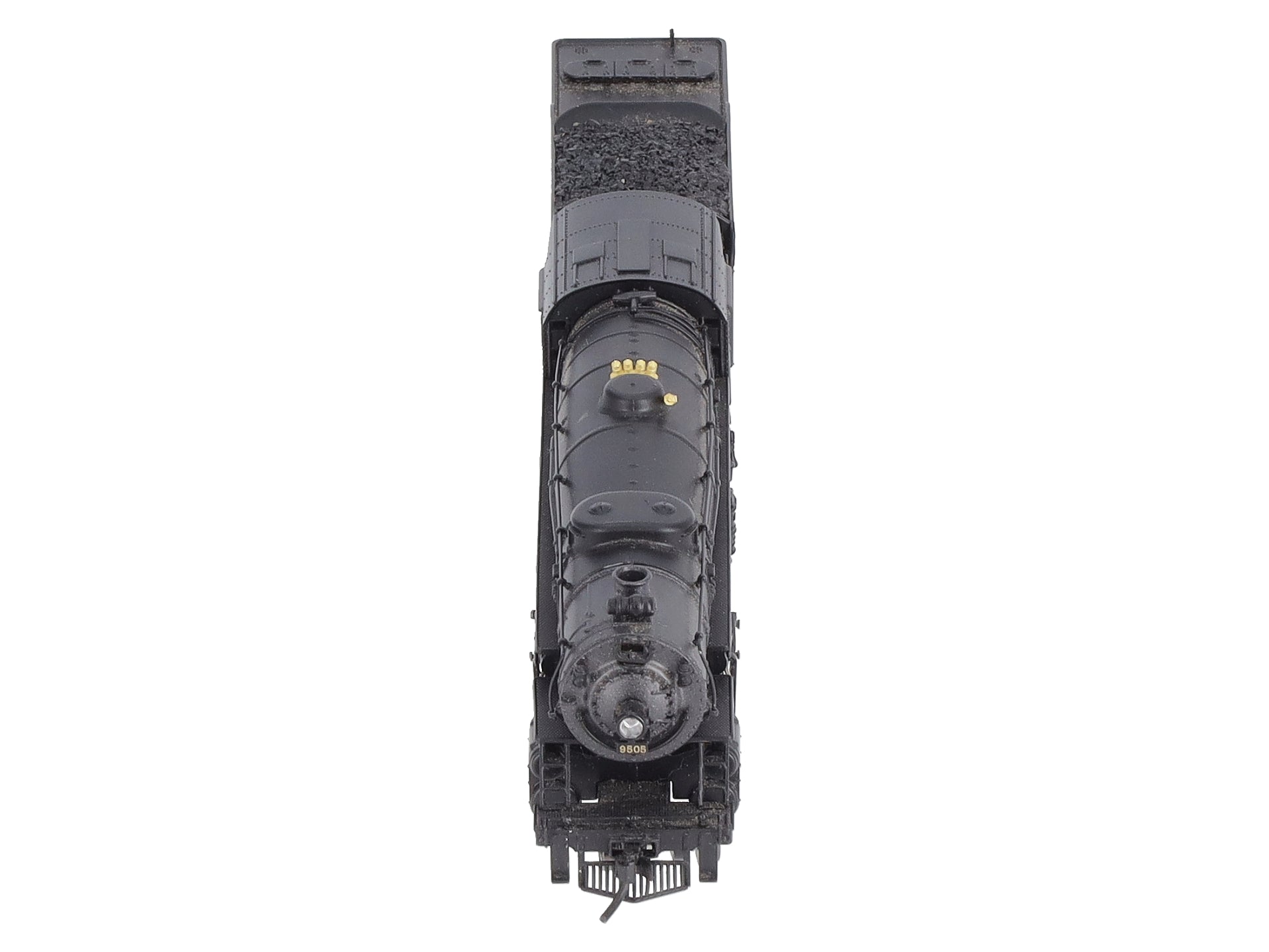 Broadway Limited 5710 N New York Central USRA Heavy Mikado Steam Loco Sound