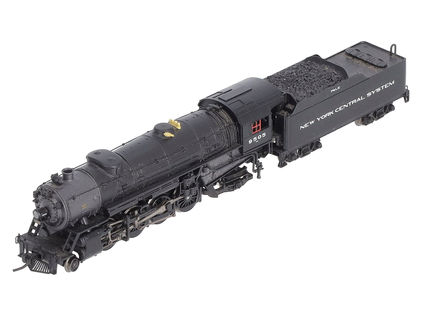 Broadway Limited 5710 N New York Central USRA Heavy Mikado Steam Loco Sound