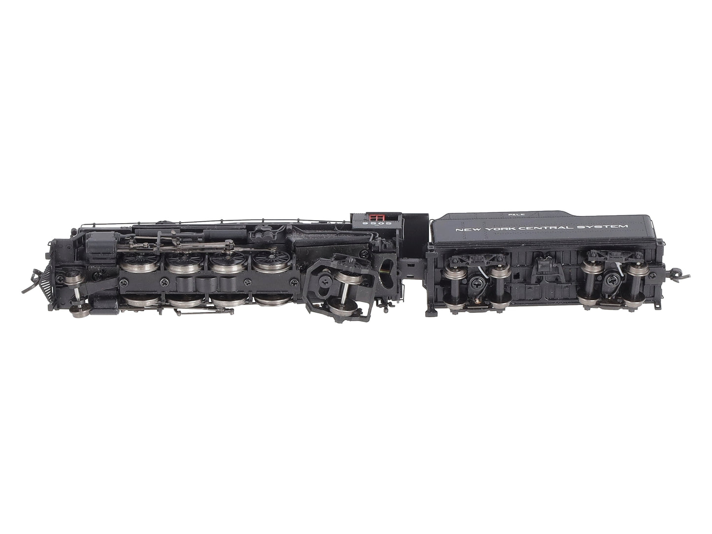 Broadway Limited 5710 N New York Central USRA Heavy Mikado Steam Loco Sound