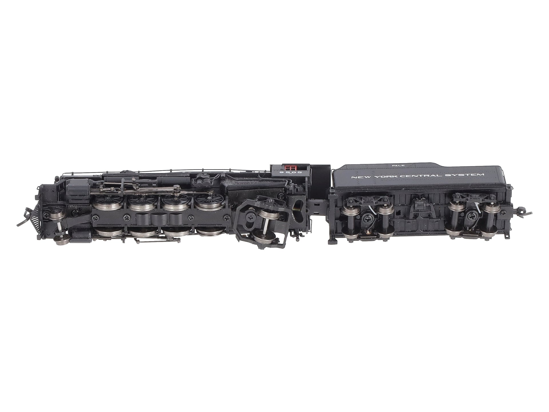 Broadway Limited 5710 N New York Central USRA Heavy Mikado Steam Loco Sound