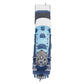 Broadway Limited 8015 N Christmas Light Pacific 4-6-2 Steam Locomotive Sound/DCC