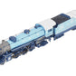 Broadway Limited 8015 N Christmas Light Pacific 4-6-2 Steam Locomotive Sound/DCC