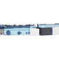 Broadway Limited 8015 N Christmas Light Pacific 4-6-2 Steam Locomotive Sound/DCC