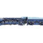 Broadway Limited 8015 N Christmas Light Pacific 4-6-2 Steam Locomotive Sound/DCC
