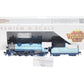 Broadway Limited 8015 N Christmas Light Pacific 4-6-2 Steam Locomotive Sound/DCC