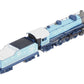 Broadway Limited 8015 N Christmas Light Pacific 4-6-2 Steam Locomotive Sound/DCC