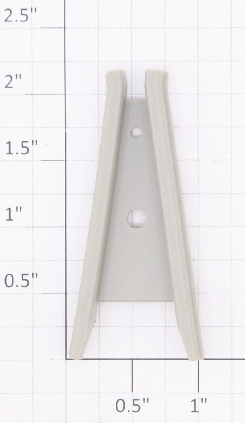 Lionel 12048-179 072 Remote-Control Fastrack Switch Frog Rail