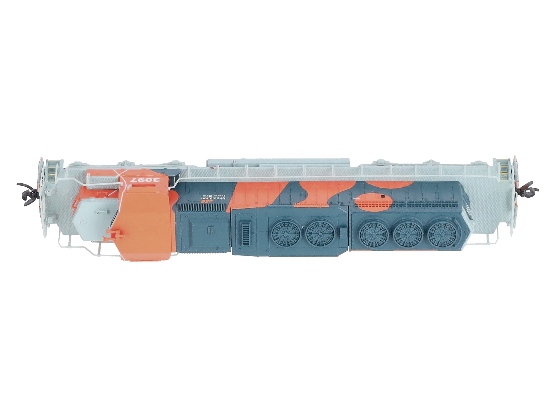 Broadway Limited 6191 N BHP Mining EMD SD40-2 Diesel Locomotive DCC/Sound #3097