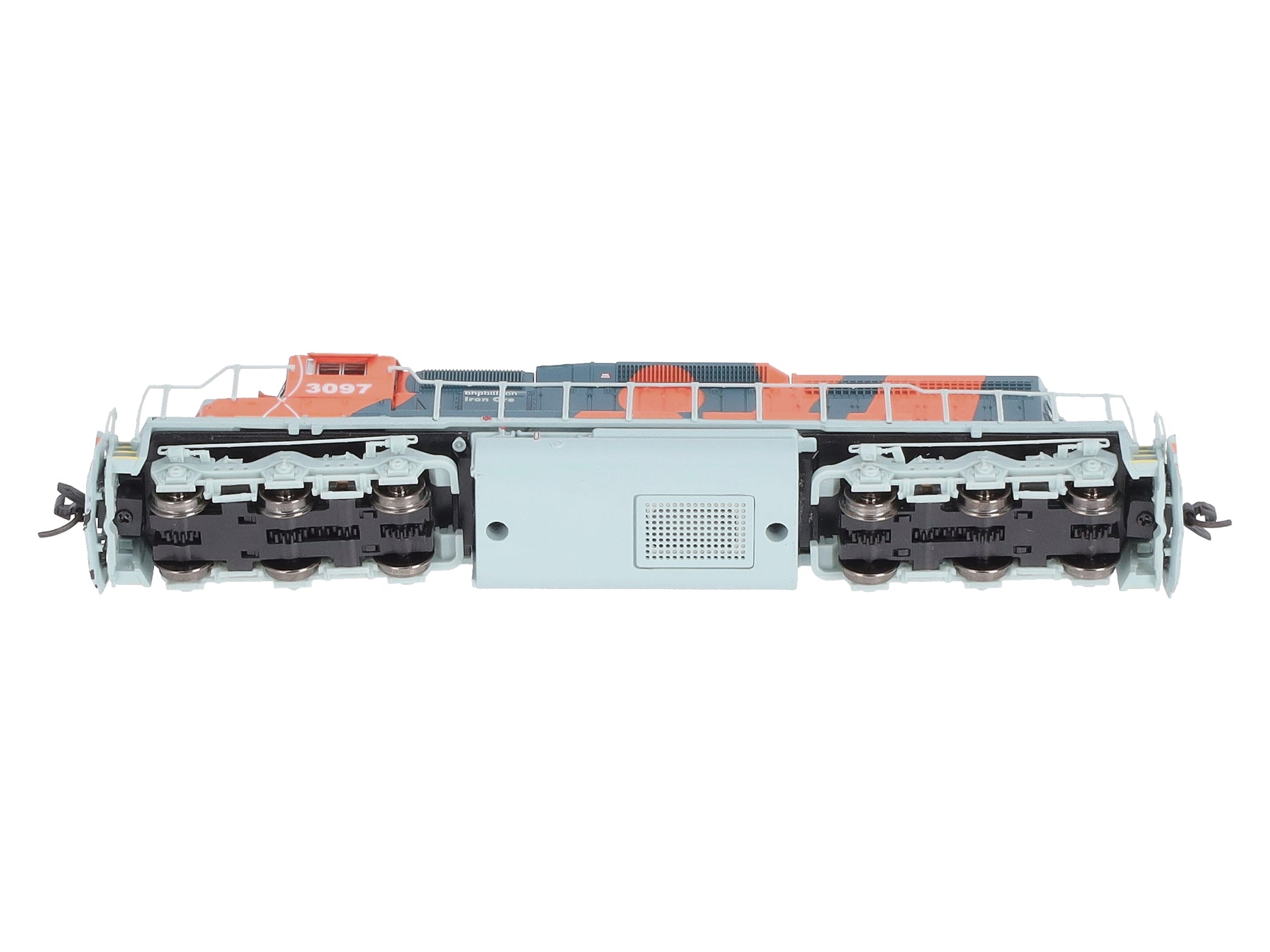 Broadway Limited 6191 N BHP Mining EMD SD40-2 Diesel Locomotive DCC/Sound #3097