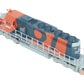 Broadway Limited 6191 N BHP Mining EMD SD40-2 Diesel Locomotive DCC/Sound #3097