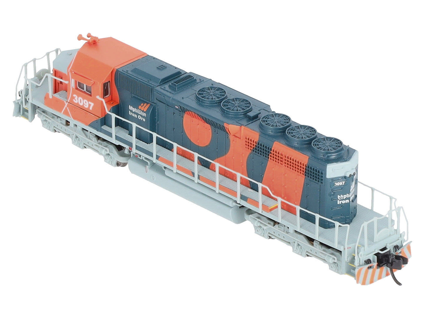 Broadway Limited 6191 N BHP Mining EMD SD40-2 Diesel Locomotive DCC/Sound #3097