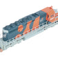 Broadway Limited 6191 N BHP Mining EMD SD40-2 Diesel Locomotive DCC/Sound #3097