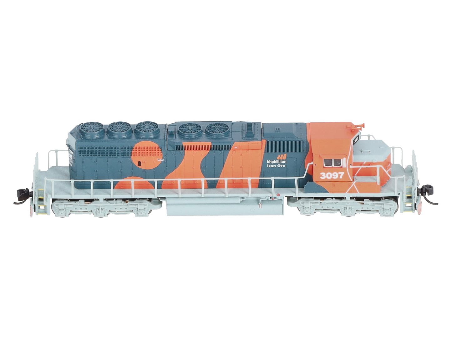 Broadway Limited 6191 N BHP Mining EMD SD40-2 Diesel Locomotive DCC/Sound #3097