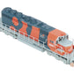 Broadway Limited 6191 N BHP Mining EMD SD40-2 Diesel Locomotive DCC/Sound #3097