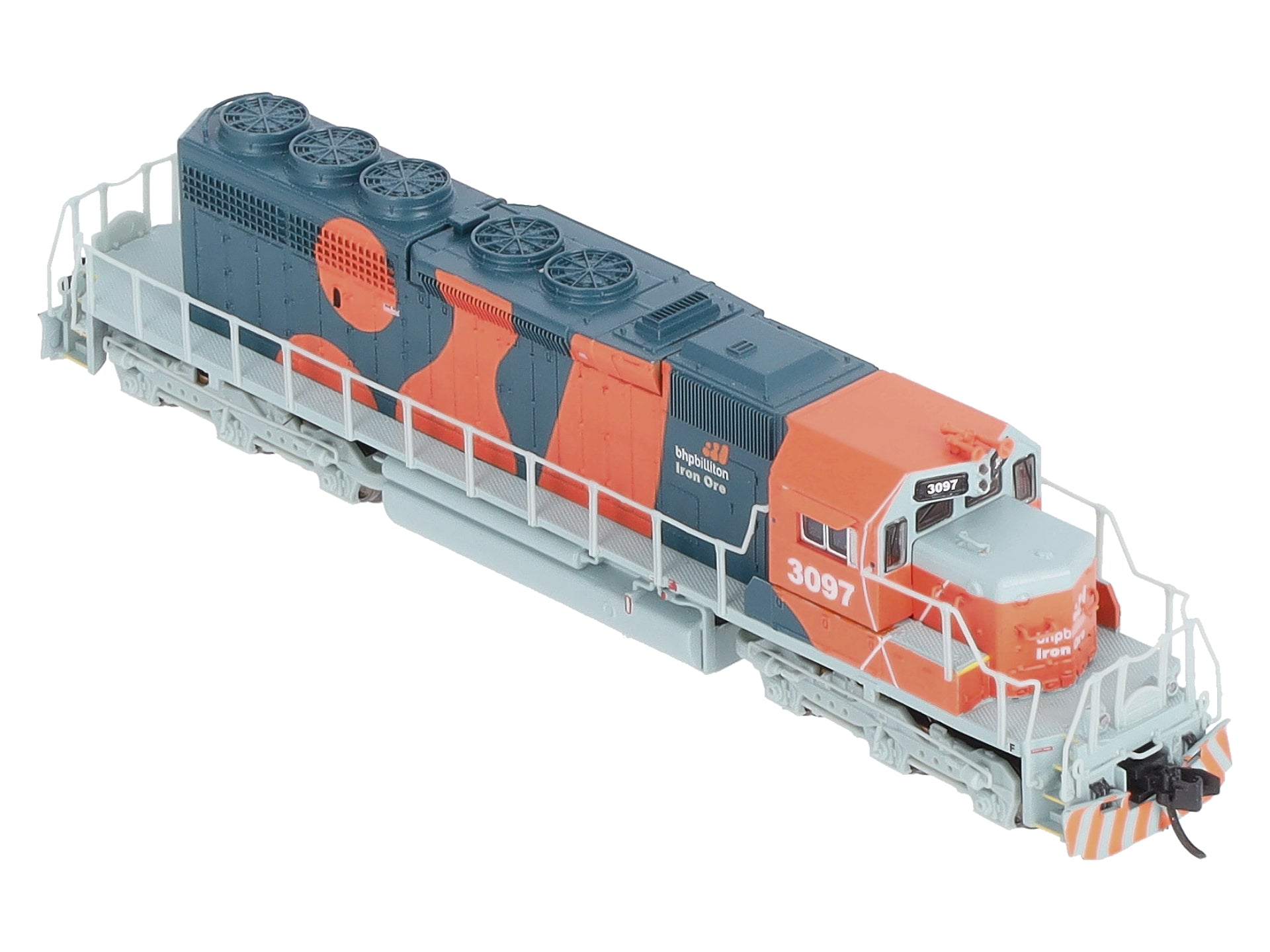 Broadway Limited 6191 N BHP Mining EMD SD40-2 Diesel Locomotive DCC/Sound #3097