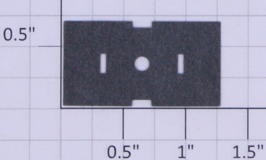 Lionel 395-18 Insulation Light Bracket Mounting