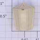 Lionel 71-8 Cream Lamp Shade