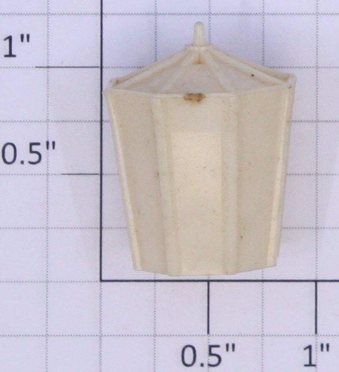 Lionel 71-8 Cream Lamp Shade