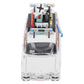 Hot Wheels X5495 1:43 Die-Cast Ghostbusters Ecto 1A Car LN/Box