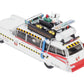 Hot Wheels X5495 1:43 Die-Cast Ghostbusters Ecto 1A Car LN/Box