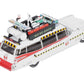 Hot Wheels X5495 1:43 Die-Cast Ghostbusters Ecto 1A Car LN/Box
