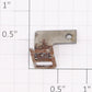 Lionel 18953-346 Left Hand Rear Ladder Steps