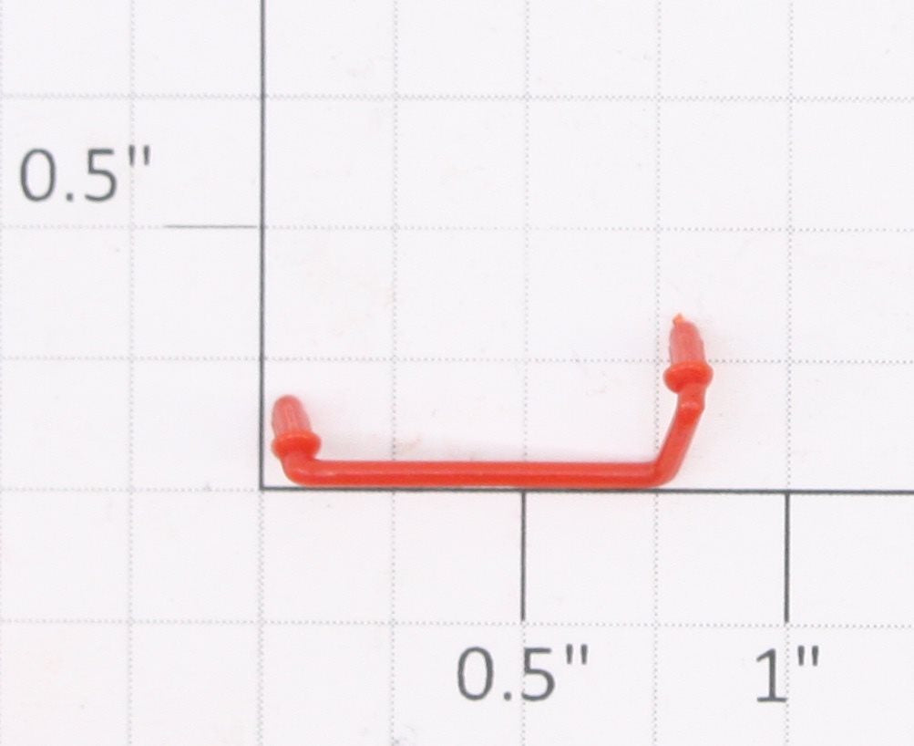 Lionel 18232-225 Soo Line SD-60 Large Red Right Hand Grabrail