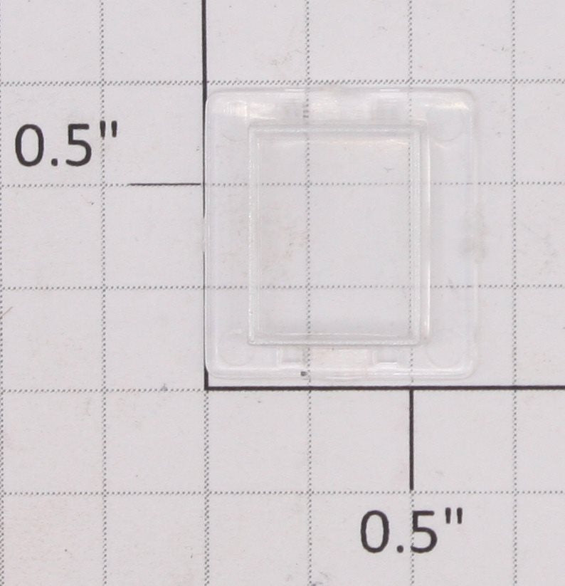 Lionel 17648-205 I-12 Caboose Large Square Side Window