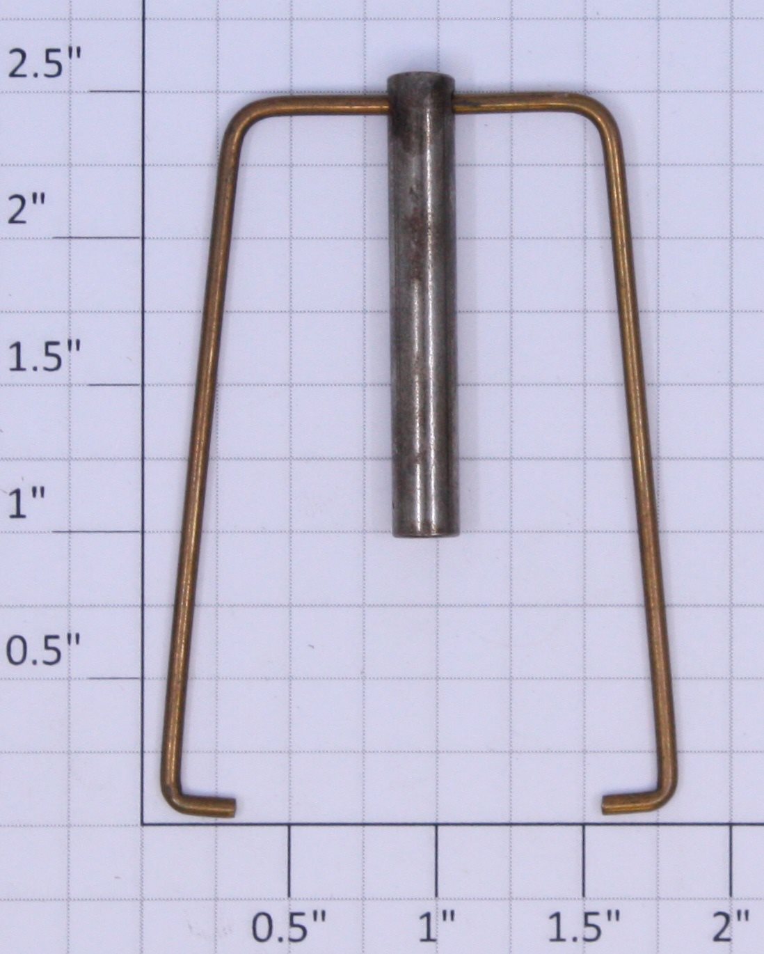 Lionel 455-67 Plunger & Wire Assembly
