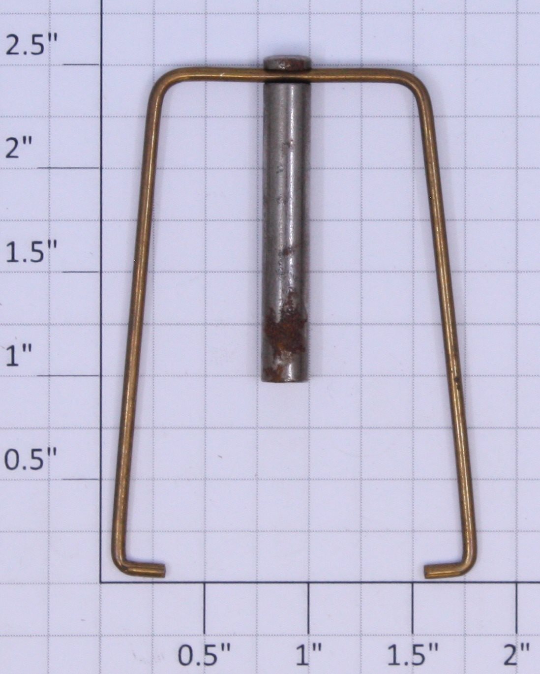 Lionel 455-67 Plunger & Wire Assembly