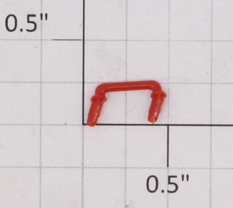 Lionel 18232-255 SD-60 Red Right Hand Grabrail