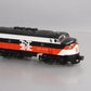 MTH 33-2013-3 O Scale New Haven F-3 A Non-Powered Diesel Engine #489
