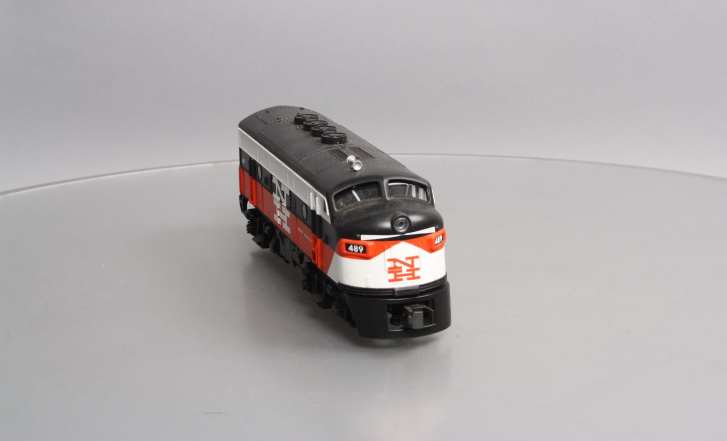MTH 33-2013-3 O Scale New Haven F-3 A Non-Powered Diesel Engine #489