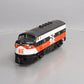 MTH 33-2013-3 O Scale New Haven F-3 A Non-Powered Diesel Engine #489
