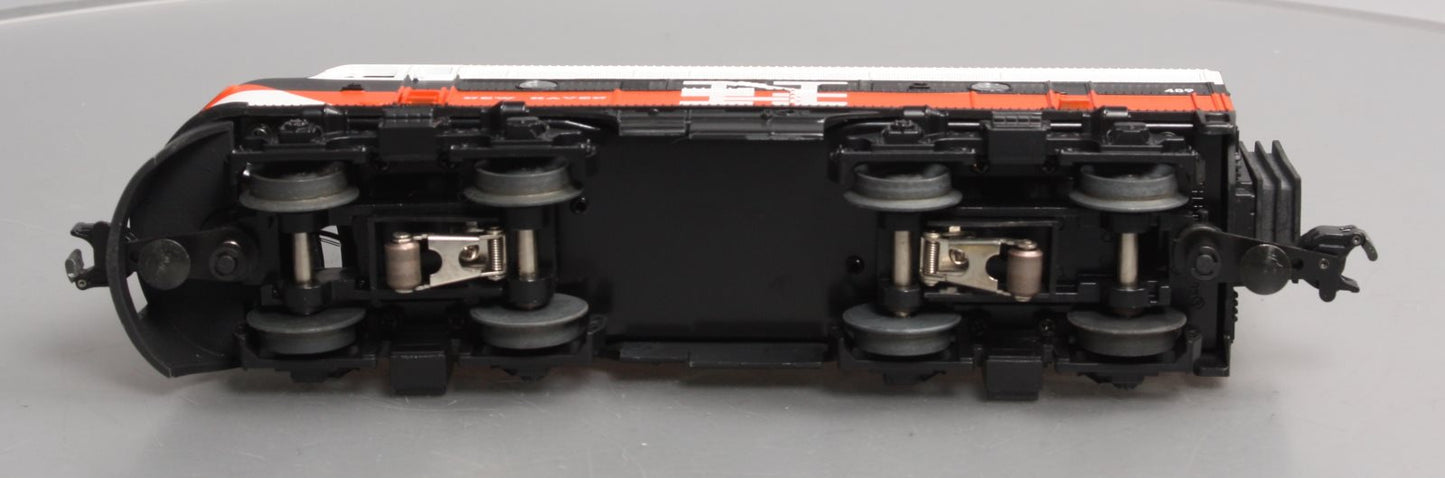 MTH 33-2013-3 O Scale New Haven F-3 A Non-Powered Diesel Engine #489