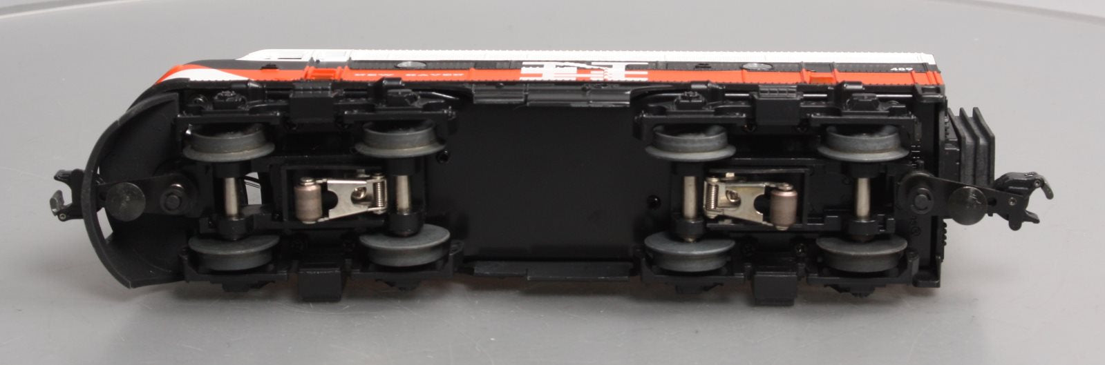 MTH 33-2013-3 O Scale New Haven F-3 A Non-Powered Diesel Engine #489