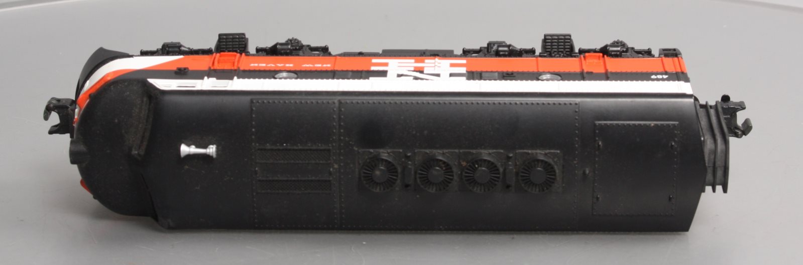 MTH 33-2013-3 O Scale New Haven F-3 A Non-Powered Diesel Engine #489