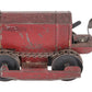 Kingsbury Toys Vintage Tinplate Wind Up Tractor Toy VG