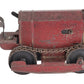Kingsbury Toys Vintage Tinplate Wind Up Tractor Toy VG