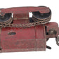 Kingsbury Toys Vintage Tinplate Wind Up Tractor Toy VG